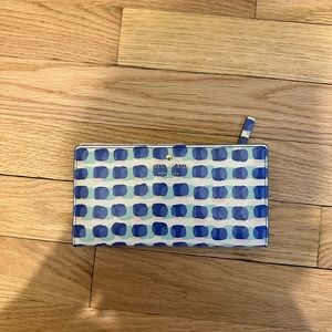 Kate Spade slim bifold wallet